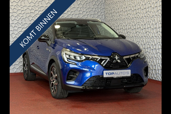 Mitsubishi ASX 1.6 PHEV AT INTENSE+ NW AUTO / CAMERA / NAVI LED STOELVERW PLUG IN HYBRID