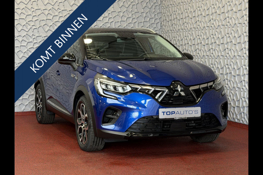 Mitsubishi ASX 1.6 PHEV AT INTENSE+ NW AUTO / CAMERA / NAVI LED STOELVERW PLUG IN HYBRID