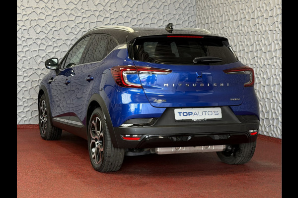 Mitsubishi ASX PLUG IN HYBRID ELEKTRISCH EN BENZINE ! 1.6 PHEV AT INTENSE+ NW AUTO / CAMERA / NAVI LED STOELVERW PLUG IN HYBRID