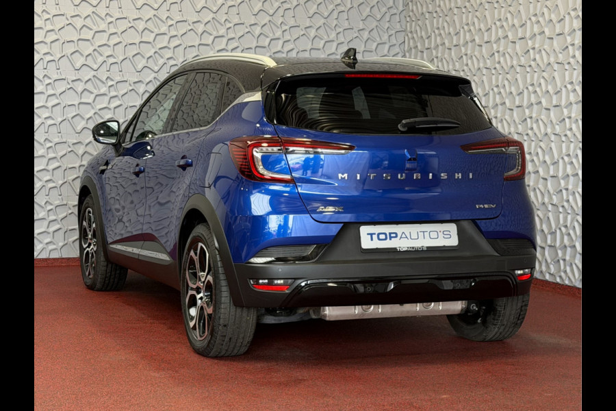 Mitsubishi ASX PLUG‑IN HYBRID | ELEKTRISCH RIJDEN MOGELIJK INTENSE+ STOELVERW GARANTIE NW AUTO / CAMERA / NAVI LED PLUG IN HYBRID