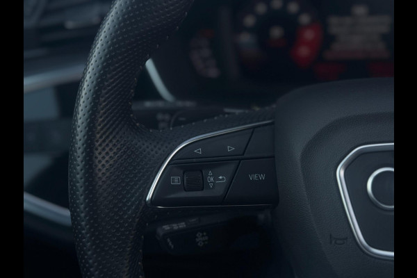 Audi Q3 35 TFSI 150PK|3x S Line|Black Optic| Virtual Cockpit| LED|Pano | Apple CarPlay|BTW Auto