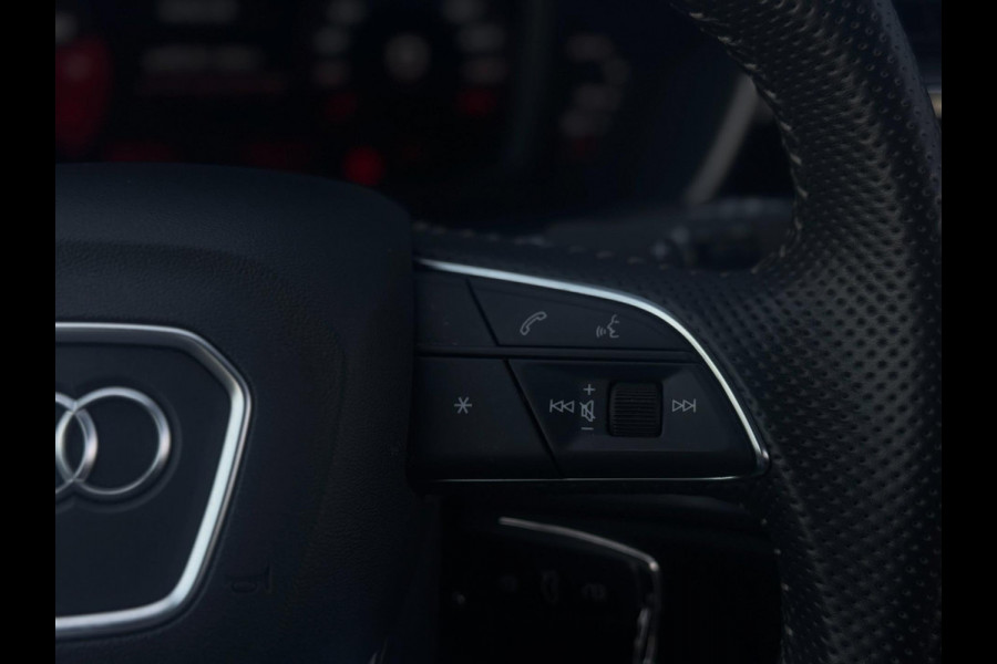 Audi Q3 35 TFSI 150PK|3x S Line|Black Optic| Virtual Cockpit| LED|Pano | Apple CarPlay|BTW Auto