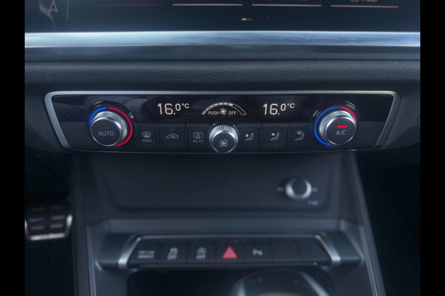 Audi Q3 35 TFSI 150PK|3x S Line|Black Optic| Virtual Cockpit| LED|Pano | Apple CarPlay|BTW Auto