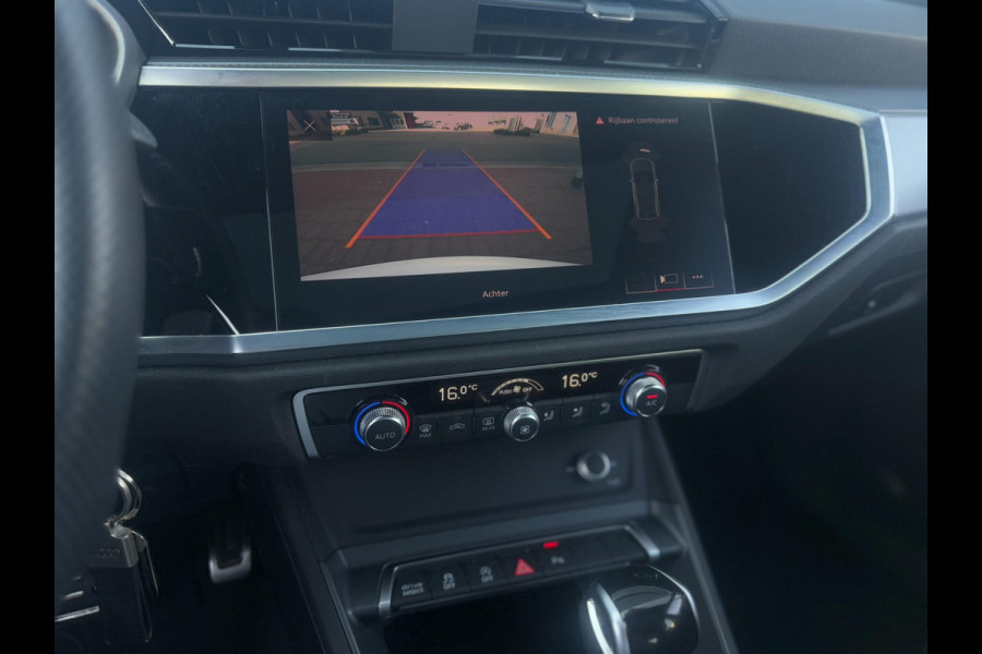 Audi Q3 35 TFSI 150PK|3x S Line|Black Optic| Virtual Cockpit| LED|Pano | Apple CarPlay|BTW Auto