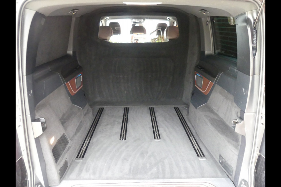 Mercedes-Benz V-Klasse 250d 4-MATIC Exclusive Dubbel Cabine Elektrische stoelen/Koelkast