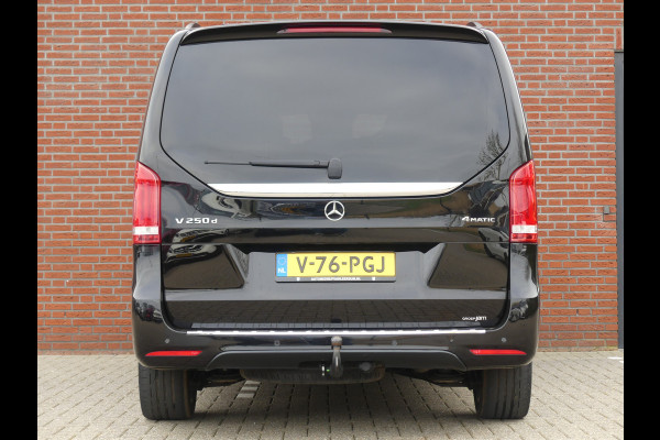Mercedes-Benz V-Klasse 250d 4-MATIC Exclusive Dubbel Cabine Elektrische stoelen/Koelkast