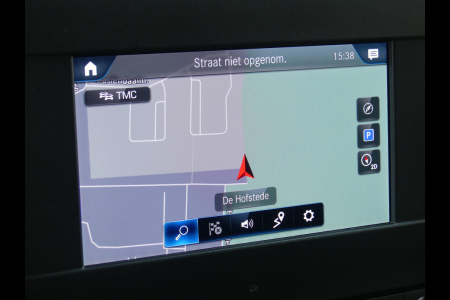 Mercedes-Benz Sprinter 215 CDI L1H1 Camera/Navigatie/PDC/Cruise control