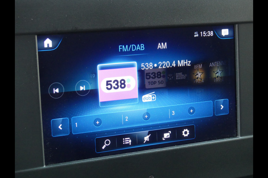 Mercedes-Benz Sprinter 215 CDI L1H1 Camera/Navigatie/PDC/Cruise control