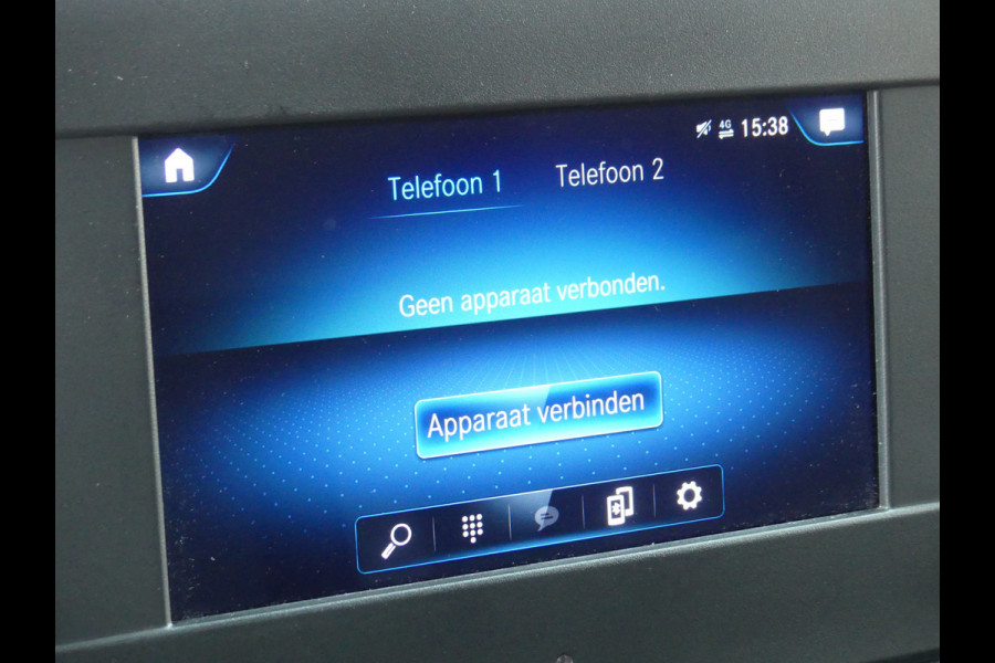 Mercedes-Benz Sprinter 215 CDI L1H1 Camera/Navigatie/PDC/Cruise control