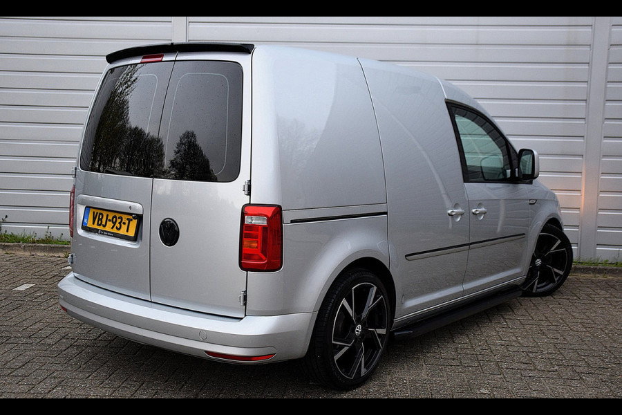 Volkswagen Caddy 2.0 TDI L1H1 BMT*2019*115Dkm*Leder*Airco*180PK*BTW*