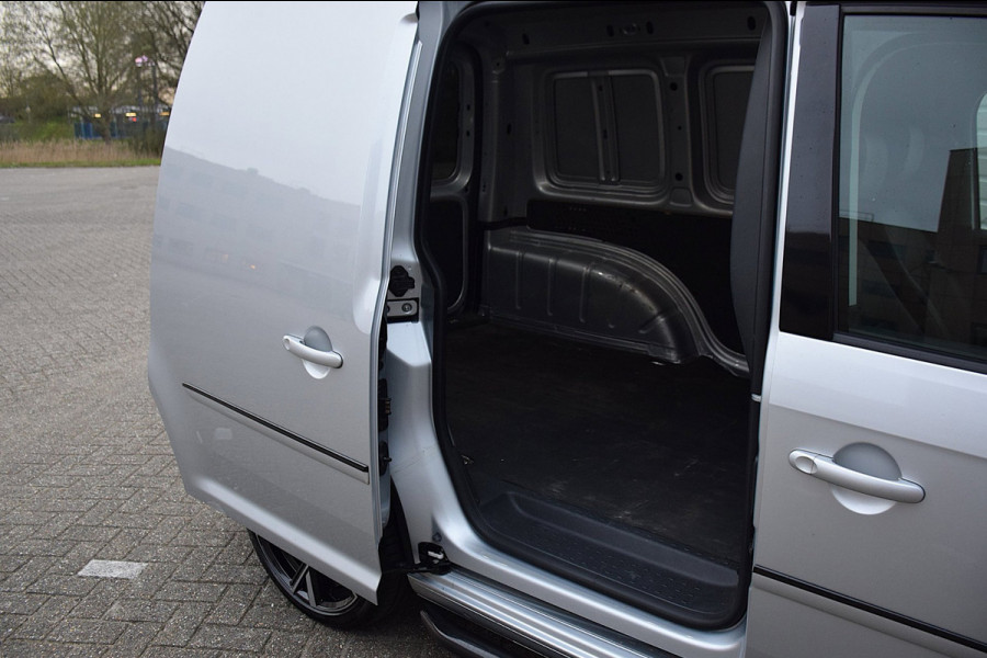 Volkswagen Caddy 2.0 TDI L1H1 BMT*2019*115Dkm*Leder*Airco*180PK*BTW*