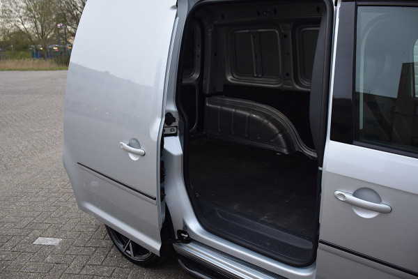 Volkswagen Caddy 2.0 TDI L1H1 BMT*2019*115Dkm*Leder*Airco*180PK*BTW*