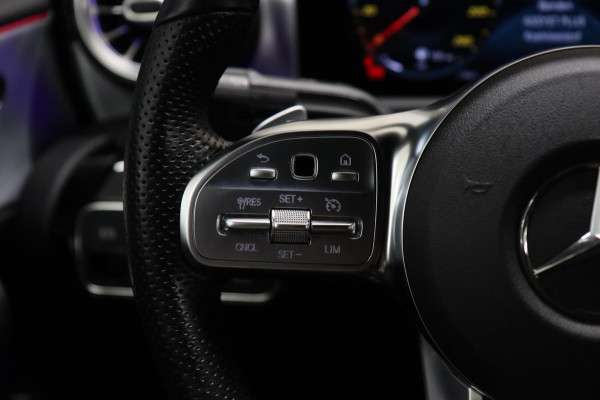 Mercedes-Benz CLA-Klasse 220 ORANJE Edition AMG Line PANO/BURM/LANEASSIST/SFEER/CAM/BOMVOLL