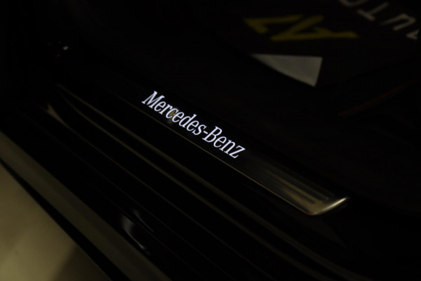 Mercedes-Benz CLA-Klasse 220 ORANJE Edition AMG Line PANO/BURM/LANEASSIST/SFEER/CAM/BOMVOLL