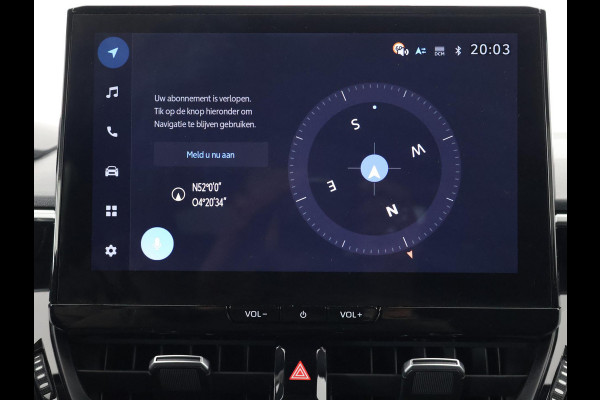 Toyota Corolla HYBRID 140 BUSINESS BLACK ED. GARANTIE 5-2035* 15.000 KM!!! STOEL -EN STUURVERWARMNG . CAMERA . KEYLESS START/STOP . APPLE CARPLAY & ANDROID AUTO