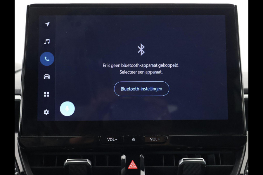 Toyota Corolla HYBRID 140 BUSINESS BLACK ED. GARANTIE 5-2035* 15.000 KM!!! STOEL -EN STUURVERWARMNG . CAMERA . KEYLESS START/STOP . APPLE CARPLAY & ANDROID AUTO