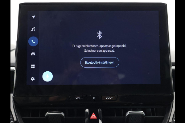 Toyota Corolla HYBRID 140 BUSINESS BLACK ED. GARANTIE 5-2035* 15.000 KM!!! STOEL -EN STUURVERWARMNG . CAMERA . KEYLESS START/STOP . APPLE CARPLAY & ANDROID AUTO