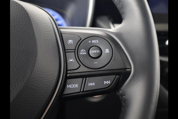 Toyota Corolla HYBRID 140 BUSINESS BLACK ED. GARANTIE 5-2035* 15.000 KM!!! STOEL -EN STUURVERWARMNG . CAMERA . KEYLESS START/STOP . APPLE CARPLAY & ANDROID AUTO