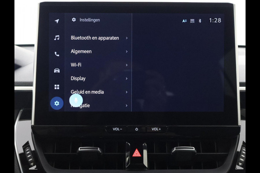Toyota Corolla HYBRID 140 BUSINESS BLACK ED. GARANTIE 5-2035* 15.000 KM!!! STOEL -EN STUURVERWARMNG . CAMERA . KEYLESS START/STOP . APPLE CARPLAY & ANDROID AUTO
