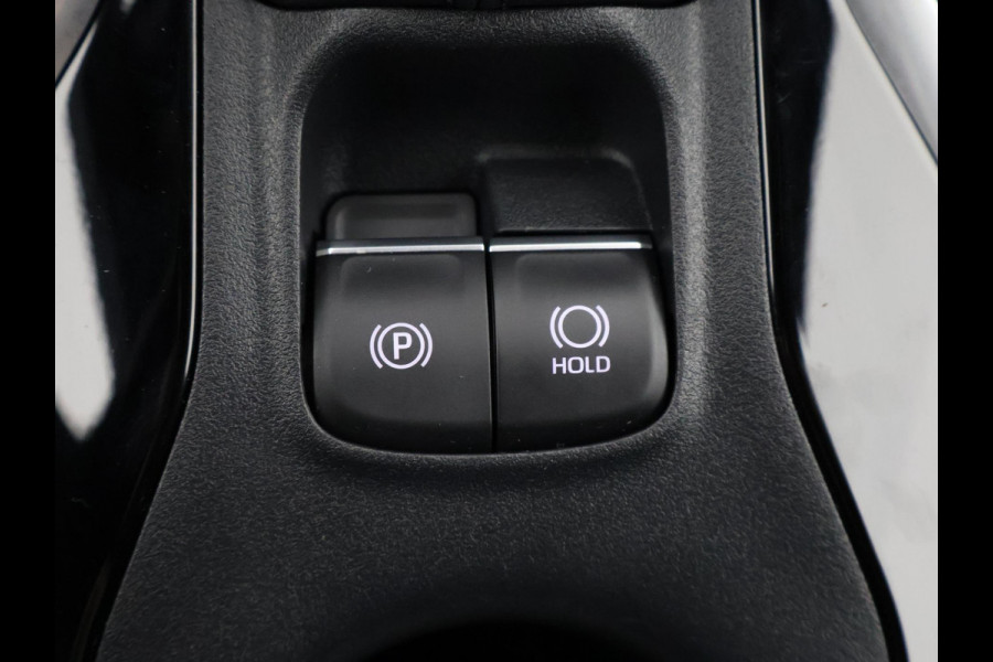 Toyota Corolla HYBRID 140 BUSINESS BLACK ED. GARANTIE 5-2035* 15.000 KM!!! STOEL -EN STUURVERWARMNG . CAMERA . KEYLESS START/STOP . APPLE CARPLAY & ANDROID AUTO