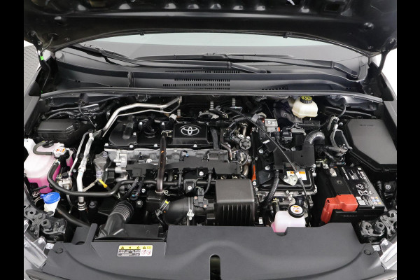 Toyota Corolla HYBRID 140 BUSINESS BLACK ED. GARANTIE 5-2035* 15.000 KM!!! STOEL -EN STUURVERWARMNG . CAMERA . KEYLESS START/STOP . APPLE CARPLAY & ANDROID AUTO