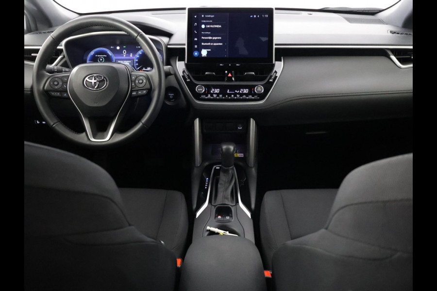 Toyota Corolla Cross HYBRID 140 DYNAMIC STYLEPACK BI-TONE GARANTIE 2035 CARPLAY NAVIGATIE.ELEKTRISCHE A.KLEP. CLIMA.CRUISE ETC