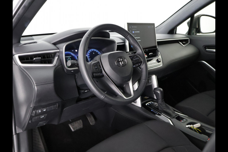 Toyota Corolla Cross HYBRID 140 DYNAMIC STYLEPACK BI-TONE GARANTIE 2035 CARPLAY NAVIGATIE.ELEKTRISCHE A.KLEP. CLIMA.CRUISE ETC