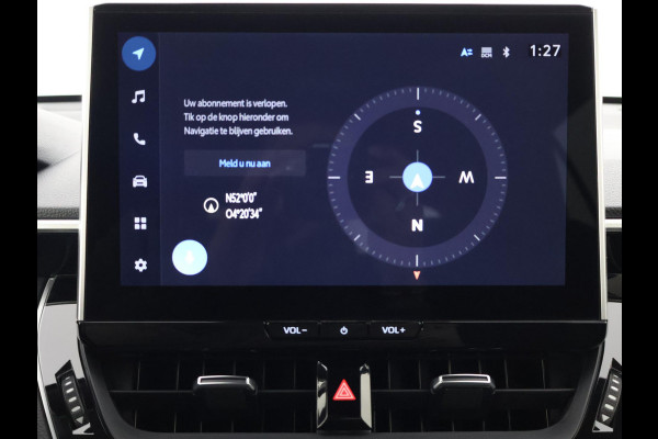 Toyota Corolla Cross HYBRID 140 DYNAMIC STYLEPACK BI-TONE GARANTIE 2035 CARPLAY NAVIGATIE.ELEKTRISCHE A.KLEP. CLIMA.CRUISE ETC