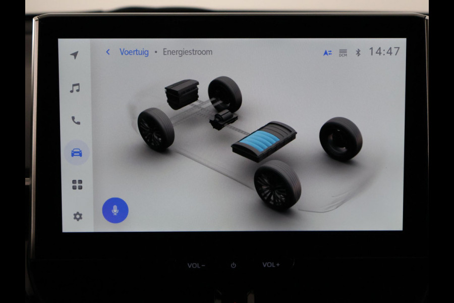 Toyota Corolla Cross HYBRID 140 DYNAMIC STYLEPACK BI-TONE GARANTIE 2035 CARPLAY NAVIGATIE.ELEKTRISCHE A.KLEP. CLIMA.CRUISE ETC