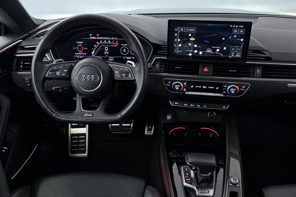 Audi A5 Sportback 2.9 TFSI RS 5 quattro (PANORAMADAK, RS DYNAMIC PAKKET, B&O, HEAD-UP, ADAPTIVE CRUISE, CAMERA, MEMORY SEATS)