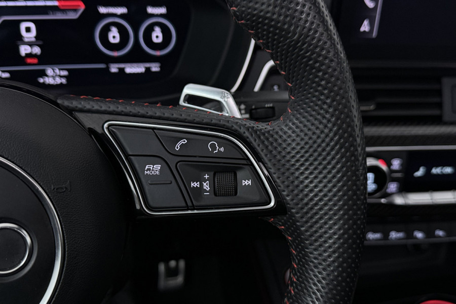 Audi A5 Sportback 2.9 TFSI RS 5 quattro (PANORAMADAK, RS DYNAMIC PAKKET, B&O, HEAD-UP, ADAPTIVE CRUISE, CAMERA, MEMORY SEATS)