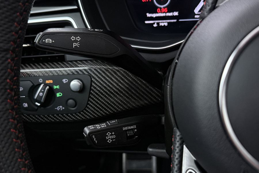 Audi A5 Sportback 2.9 TFSI RS 5 quattro (PANORAMADAK, RS DYNAMIC PAKKET, B&O, HEAD-UP, ADAPTIVE CRUISE, CAMERA, MEMORY SEATS)