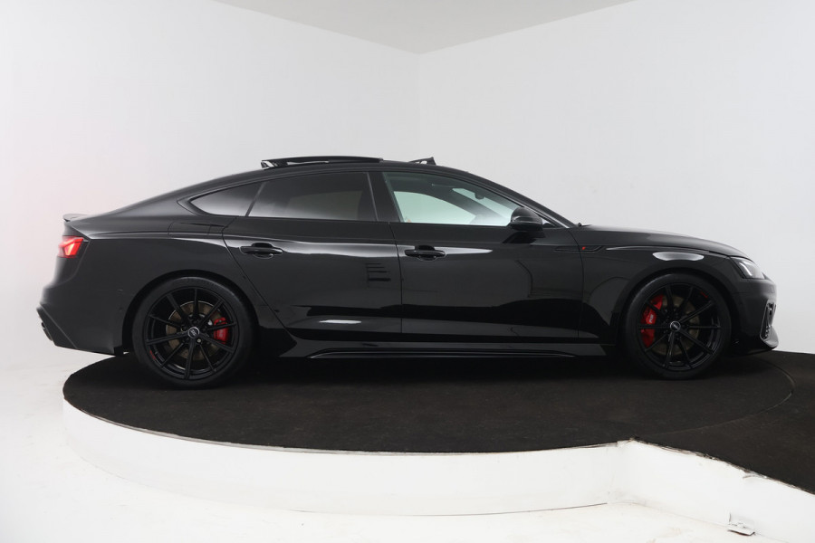 Audi A5 Sportback 2.9 TFSI RS 5 quattro (PANORAMADAK, RS DYNAMIC PAKKET, B&O, HEAD-UP, ADAPTIVE CRUISE, CAMERA, MEMORY SEATS)