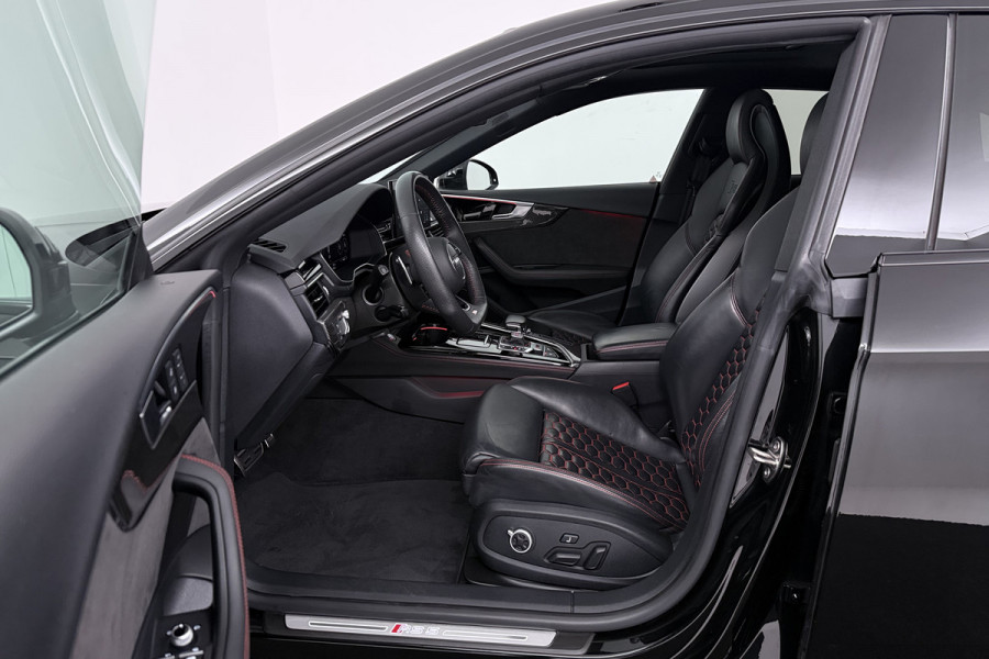 Audi A5 Sportback 2.9 TFSI RS 5 quattro (PANORAMADAK, RS DYNAMIC PAKKET, B&O, HEAD-UP, ADAPTIVE CRUISE, CAMERA, MEMORY SEATS)