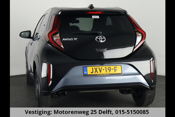 Toyota Aygo X 1.0 VVT-i PULSE PACK BI-TONE GARANTIE 3-2035! CARPLAY NAVI.STOELVERWARMING. ADAPTIVE CRUISE CONTROLL