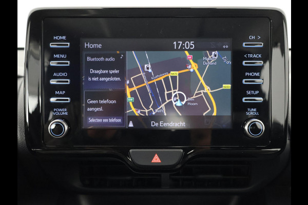 Toyota Yaris 1.5 HYBRID AUTOMAAT BUSINESS PLUS GARANTIE 8-2031 CAMERA . APPLE CARPLAY & ANDROID AUTO . ELEKTRISCHE RAMEN V+A . KEYLESS START