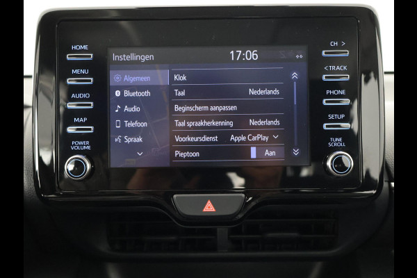 Toyota Yaris 1.5 HYBRID AUTOMAAT BUSINESS PLUS GARANTIE 8-2031 CAMERA . APPLE CARPLAY & ANDROID AUTO . ELEKTRISCHE RAMEN V+A . KEYLESS START