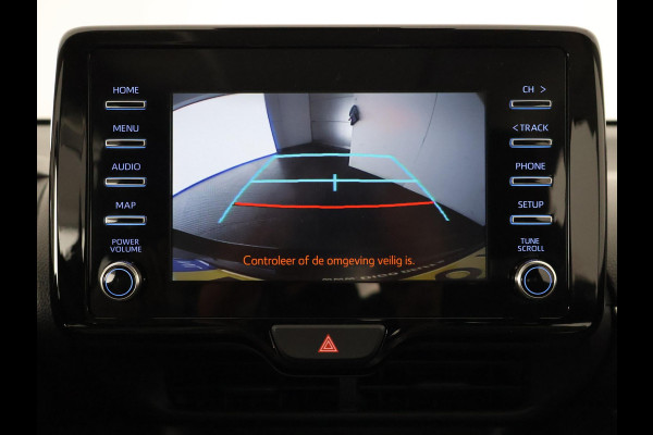 Toyota Yaris 1.5 HYBRID AUTOMAAT BUSINESS PLUS GARANTIE 8-2031 CAMERA . APPLE CARPLAY & ANDROID AUTO . ELEKTRISCHE RAMEN V+A . KEYLESS START