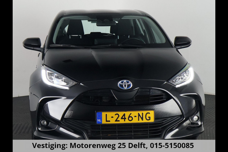 Toyota Yaris 1.5 HYBRID AUTOMAAT BUSINESS PLUS GARANTIE 8-2031 CAMERA . APPLE CARPLAY & ANDROID AUTO . ELEKTRISCHE RAMEN V+A . KEYLESS START