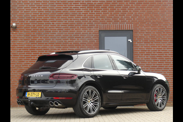 Porsche Macan 3.0 GTS Luchtvering/Pano/Trekhaak/Sportchrono