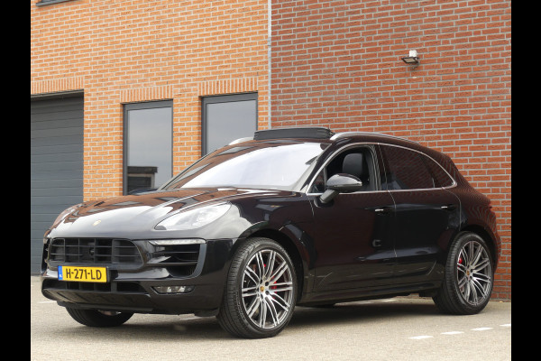 Porsche Macan 3.0 GTS Luchtvering/Pano/Trekhaak/Sportchrono