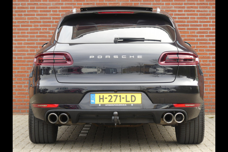 Porsche Macan 3.0 GTS Luchtvering/Pano/Trekhaak/Sportchrono