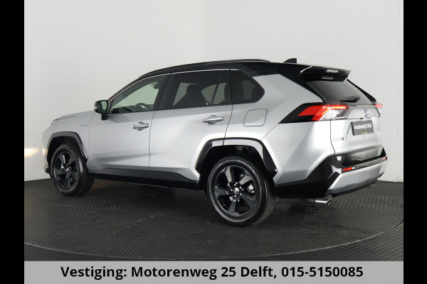 Toyota RAV4 2.5 HYBRID EXECUTIVE PACK NAVI GARANTIE 8-2030* NAVI.HALF LEDER.PDC V+A