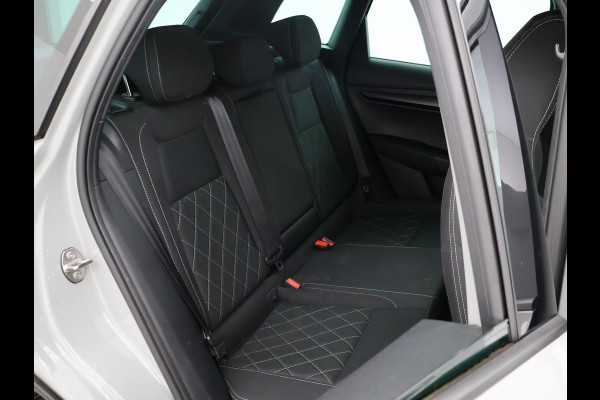 Škoda Karoq 1.5 TSI ACT 150 PK DSG SPORTLINE + CANTON AUDIO | STEEL GREY | CAMERA | 19 INCH | VIRTUAL | SFEER