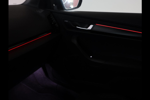 Škoda Karoq 1.5 TSI ACT 150 PK DSG SPORTLINE + CANTON AUDIO | STEEL GREY | CAMERA | 19 INCH | VIRTUAL | SFEER