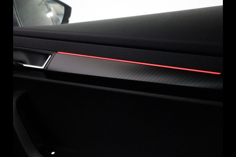 Škoda Karoq 1.5 TSI ACT 150 PK DSG SPORTLINE + CANTON AUDIO | STEEL GREY | CAMERA | 19 INCH | VIRTUAL | SFEER