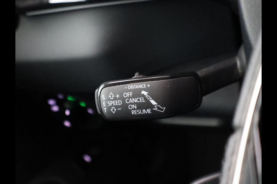 Škoda Karoq 1.5 TSI ACT 150 PK DSG SPORTLINE + CANTON AUDIO | STEEL GREY | CAMERA | 19 INCH | VIRTUAL | SFEER