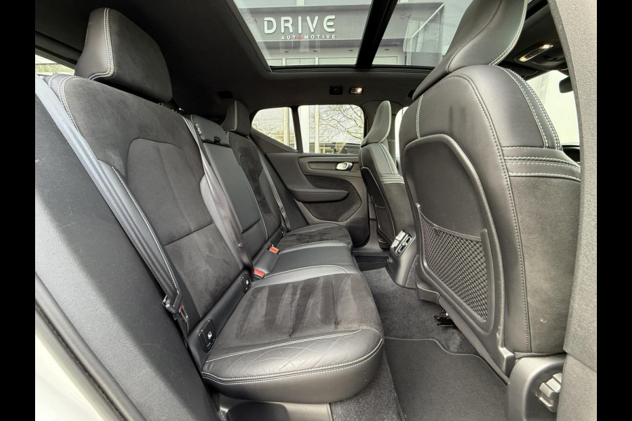 Volvo XC40 1.5 T4 Recharge R-Design |Pano|H/K|Winterpakket|360Cam|Trekhaak