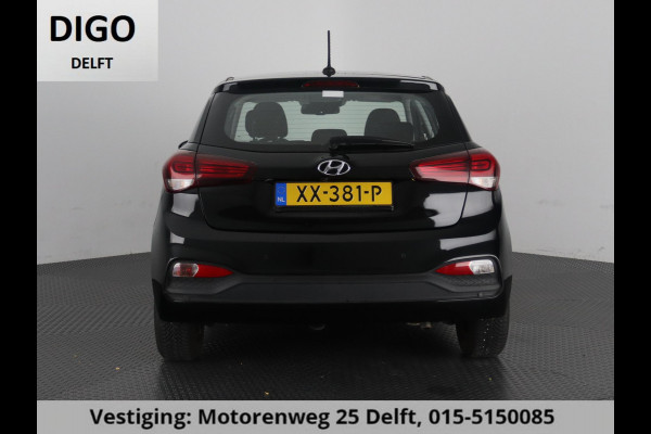 Hyundai i20 1.0 T-GDI AUTOMAAT NAVIGATIE ***AANBIEDING VAN 2019 !!**CAMERA.PDC.CLIMA.CRUISE.