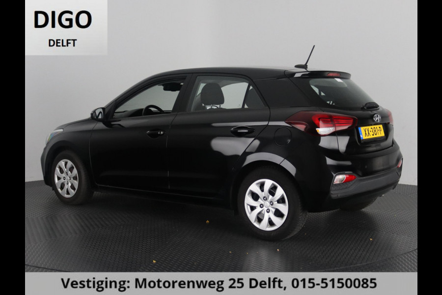 Hyundai i20 1.0 T-GDI AUTOMAAT NAVIGATIE ***AANBIEDING VAN 2019 !!**CAMERA.PDC.CLIMA.CRUISE.